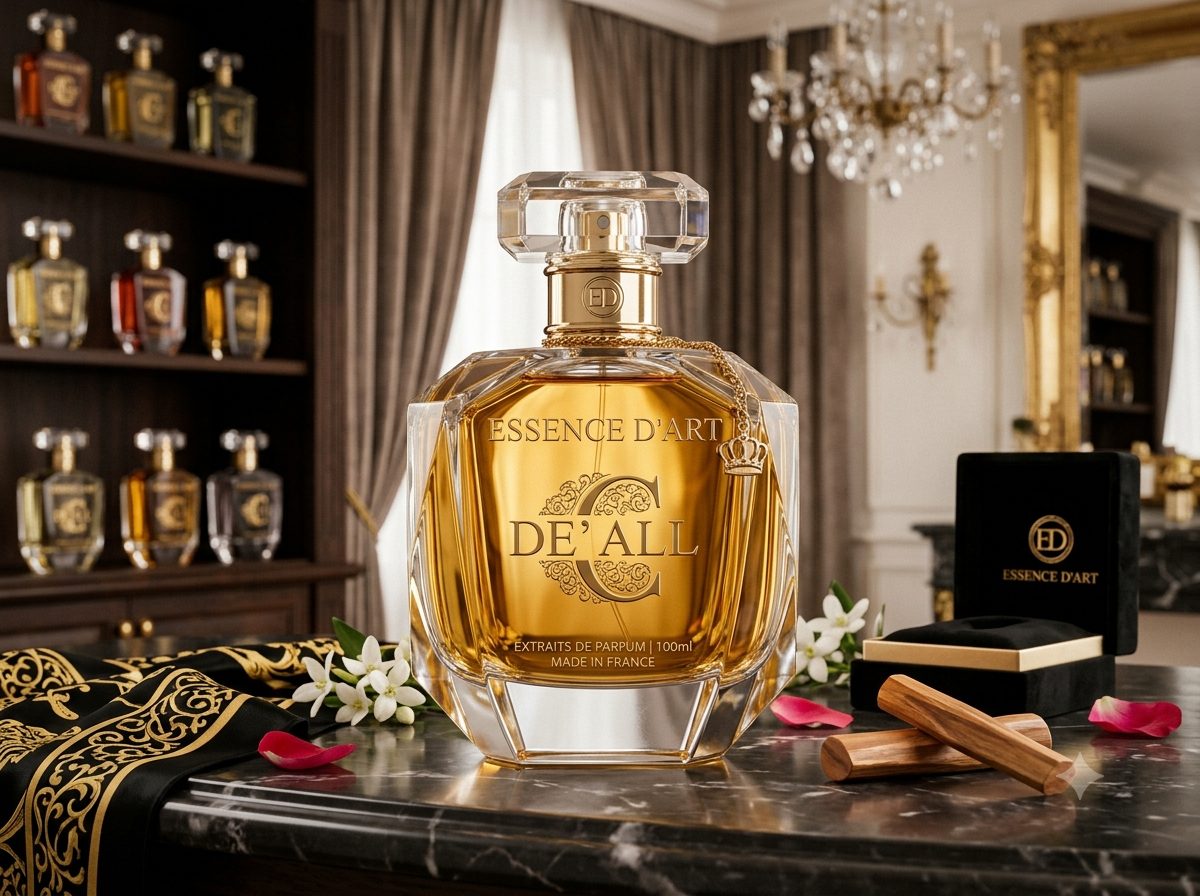 Koleksi Luxury Essence d'Art