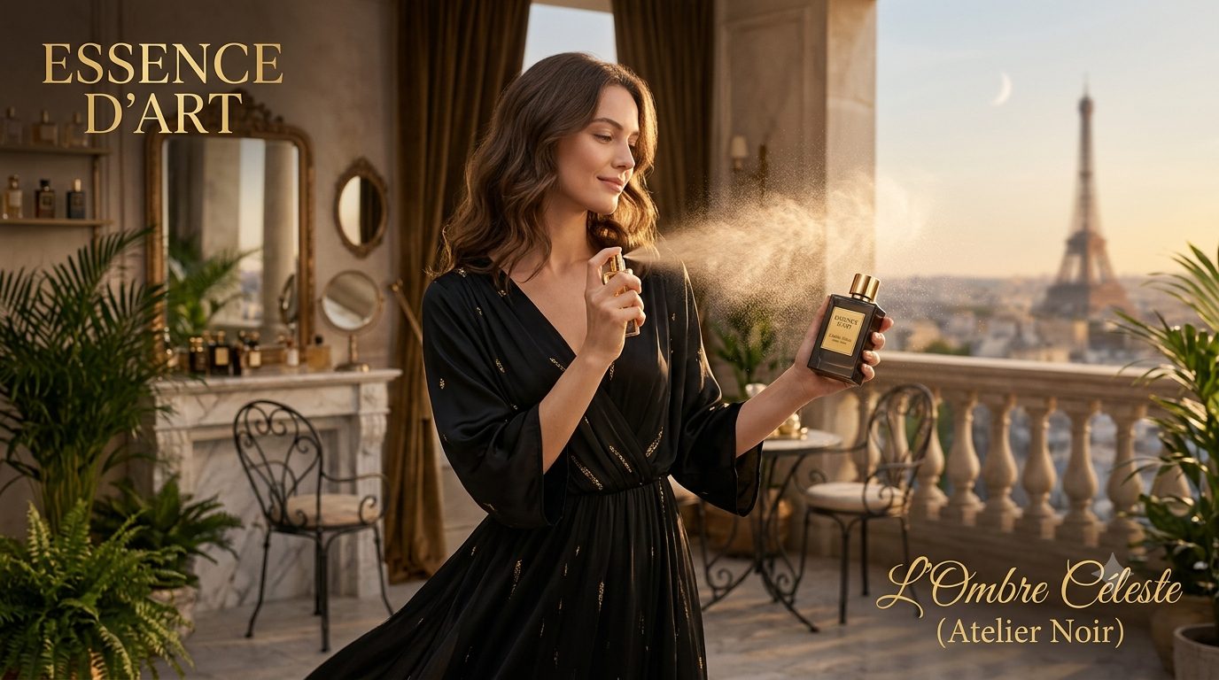 Koleksi Signature Essence d'Art